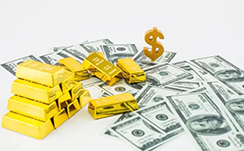 现货黄金于2015附近获得支撑，其价格将要转涨?