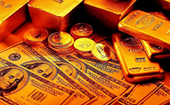 现货黄金交投于2030美元一周高点附近