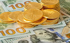 多头狂欢，金价后市目标剑指2100关口