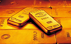 美3月CPI超预期 黄金获利调整下落
